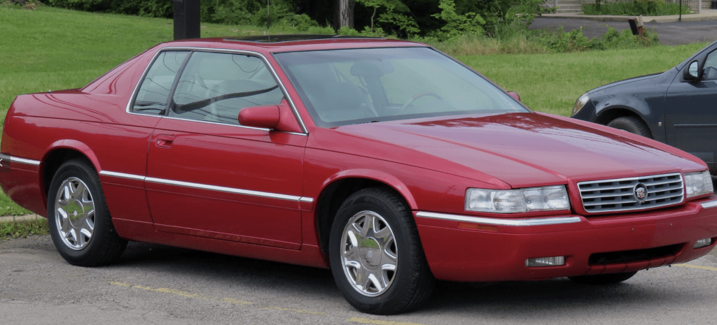 Cadillac Eldorado